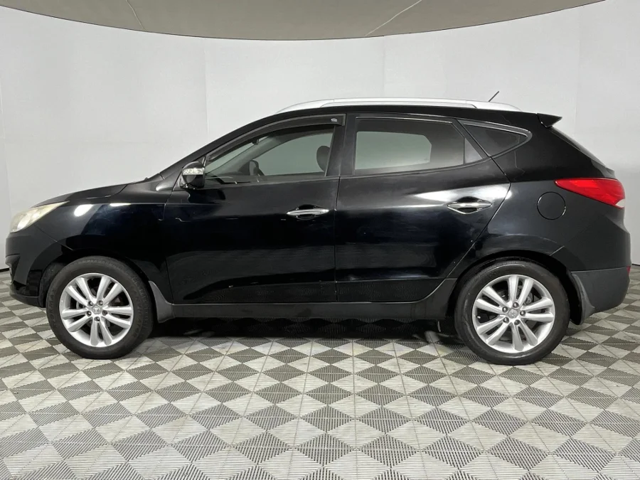Used 2010 Hyundai ix35 2.0 Executive - WeBuyCars Richmond