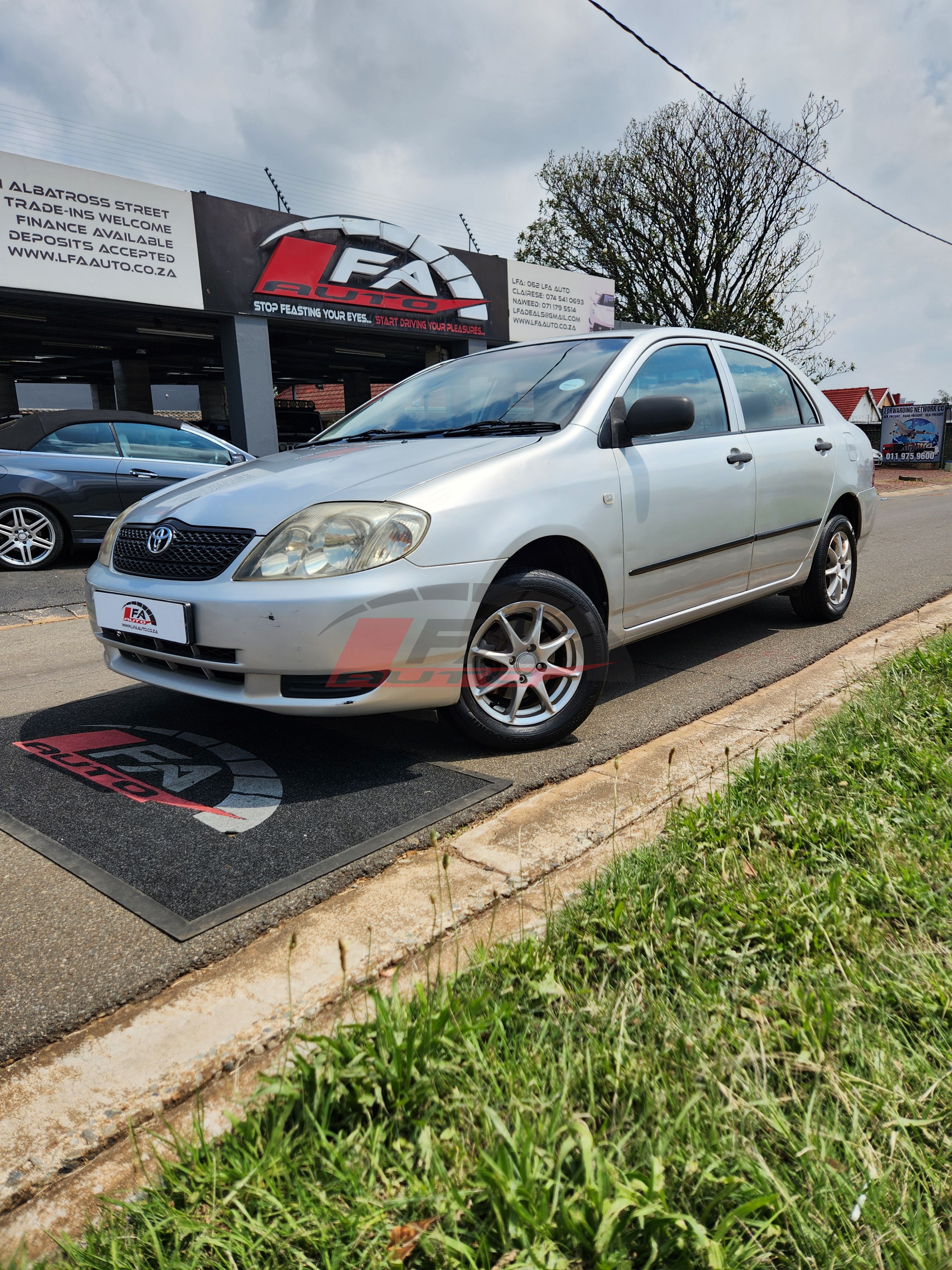 Used 2004 Toyota Corolla