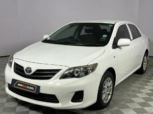 Used 2017 Toyota Corolla Quest 1.6