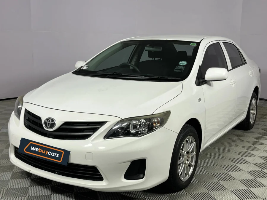 Used 2017 Toyota Corolla Quest 1.6 - WeBuyCars Durban Used 2017 Toyota Corolla Quest 1.6 - WeBuyCars Durban