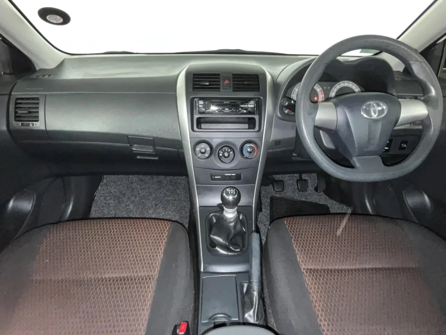 Used 2017 Toyota Corolla Quest 1.6 - WeBuyCars Durban Used 2017 Toyota Corolla Quest 1.6 - WeBuyCars Durban