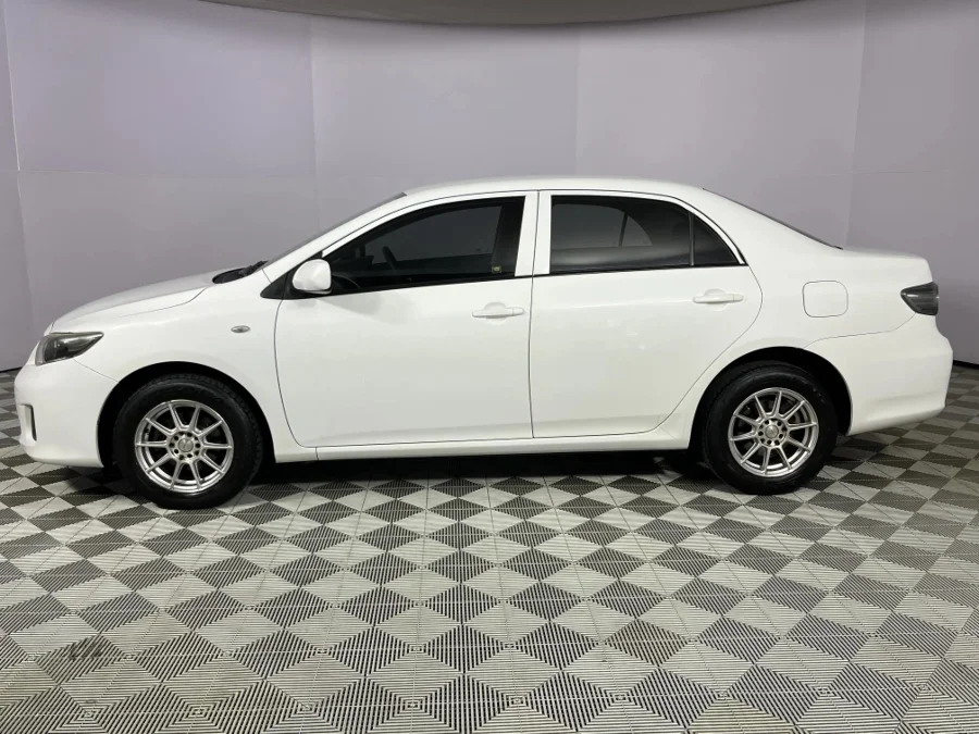 Used 2017 Toyota Corolla Quest 1.6 - WeBuyCars Durban Used 2017 Toyota Corolla Quest 1.6 - WeBuyCars Durban