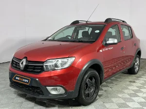 Used 2018 Renault Sandero 66kW turbo Stepway Expression Used 2018 Renault Sandero 66kW turbo Stepway Expression