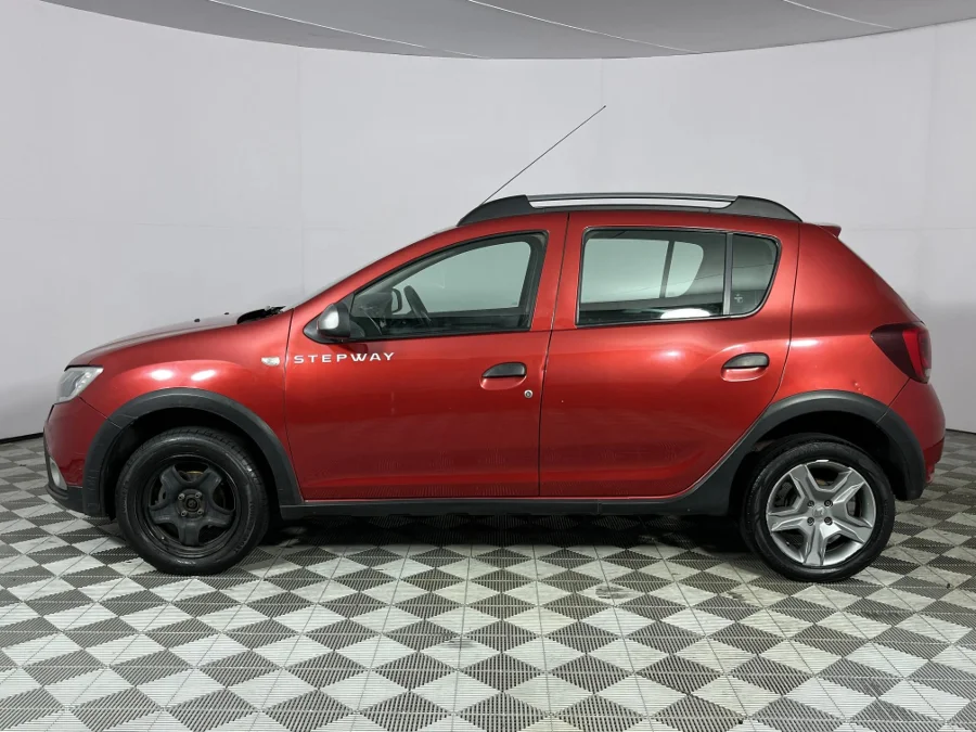 Used 2018 Renault Sandero 66kW turbo Stepway Expression - WeBuyCars Brackenfell Cape Town