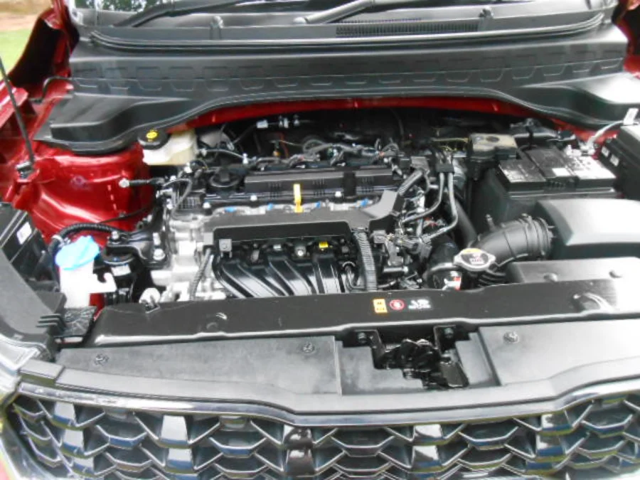 Used 2022 Kia Sonet 1.5 EX manual - Ryko Motors