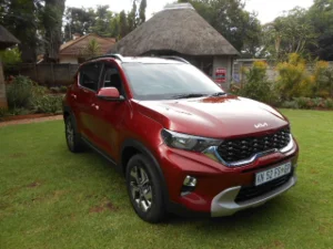 Used 2022 Kia Sonet 1.5 EX manual