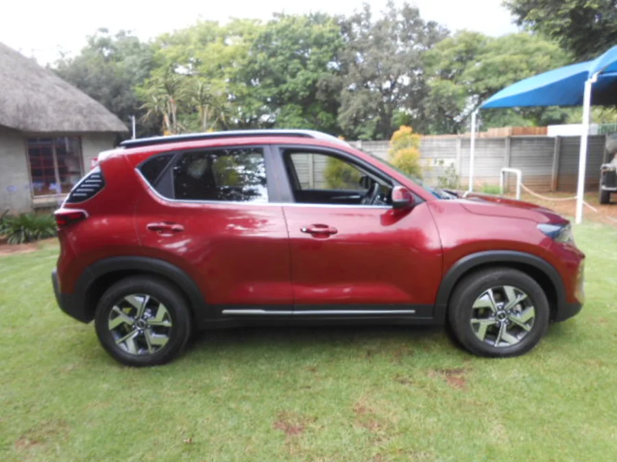 Used 2022 Kia Sonet 1.5 EX manual - Ryko Motors