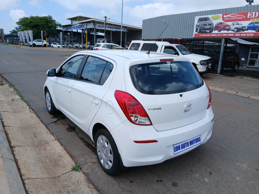 Used 2013 Hyundai i20 1.4 GL - Edu Auto Motors
