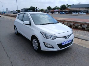Used 2013 Hyundai i20 1.4 GL
