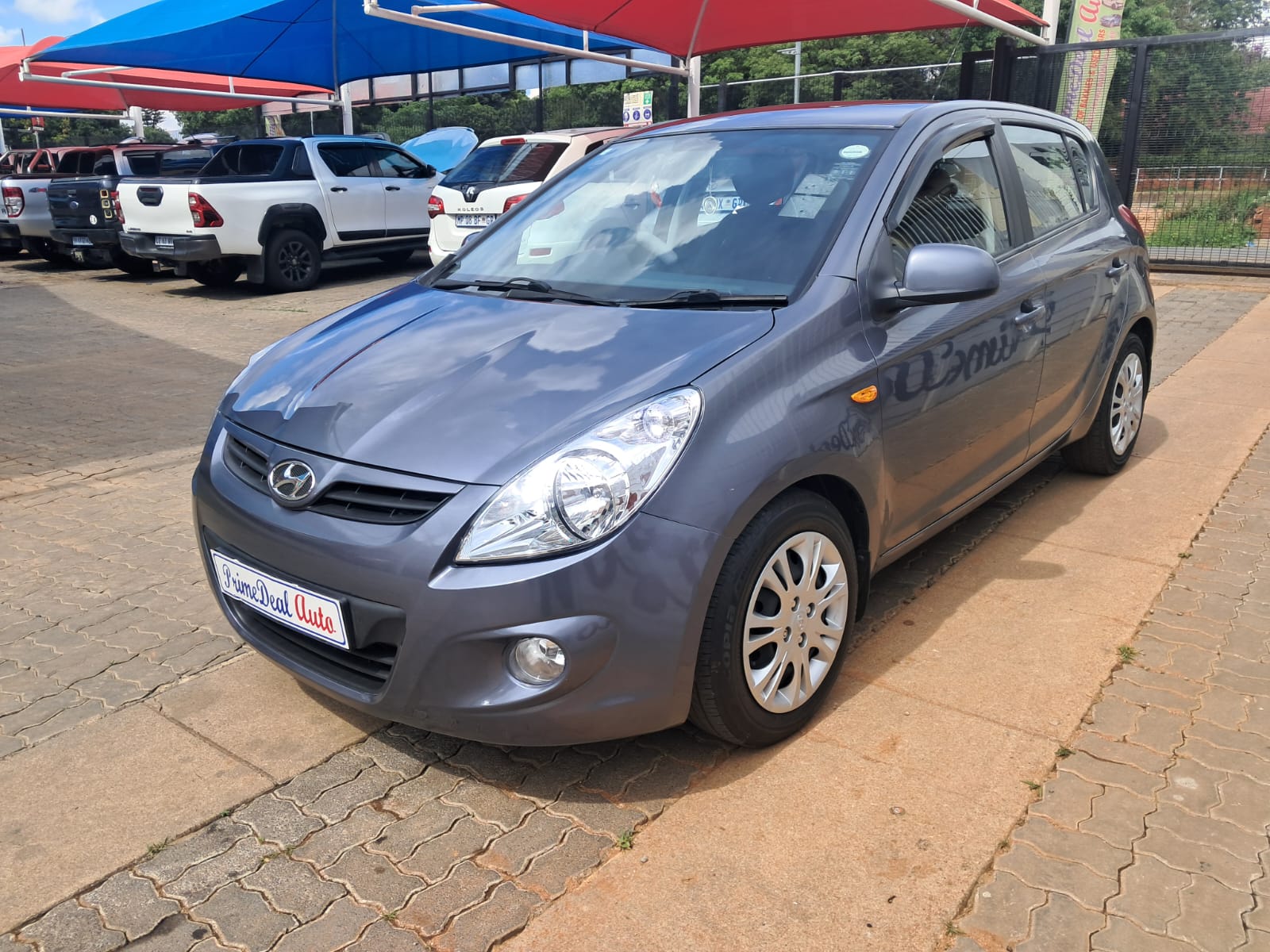 Used 2012 Hyundai i20 1.4 Fluid auto