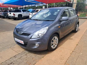 Used 2012 Hyundai i20 1.4 Fluid auto