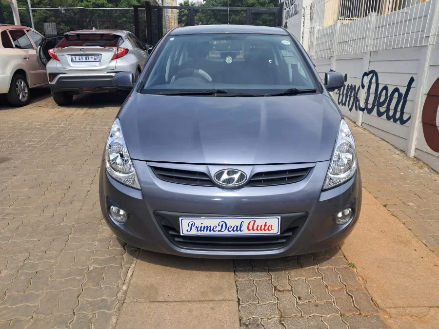 Used 2012 Hyundai i20 1.4 Fluid auto - Prime Deal Auto
