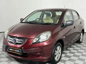 Used 2015 Honda Brio Amaze sedan 1.2 Comfort