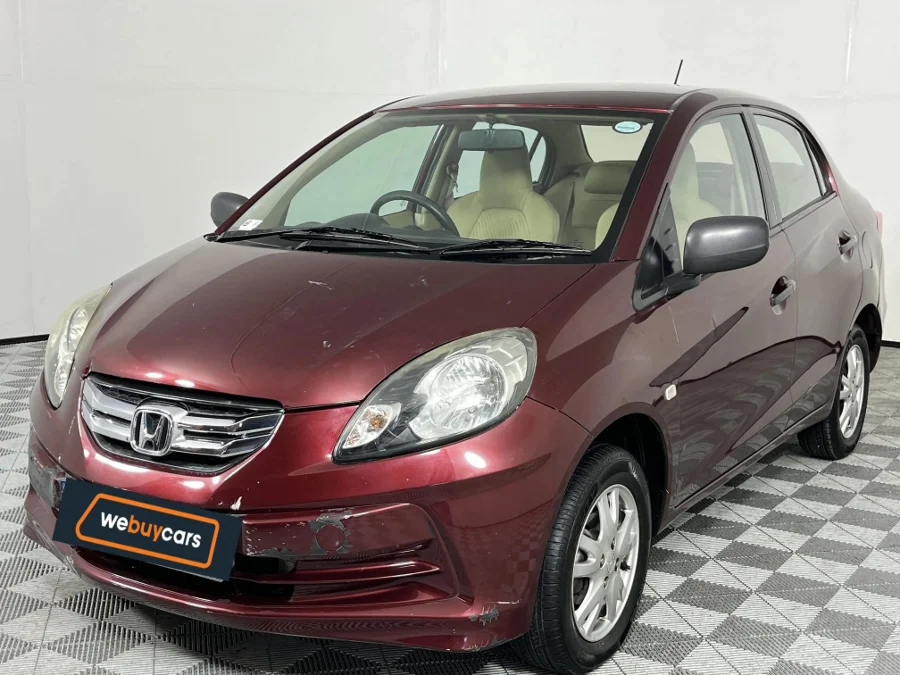 Used 2015 Honda Brio Amaze sedan 1.2 Comfort - WeBuyCars The Dome Used 2015 Honda Brio Amaze sedan 1.2 Comfort - WeBuyCars The Dome