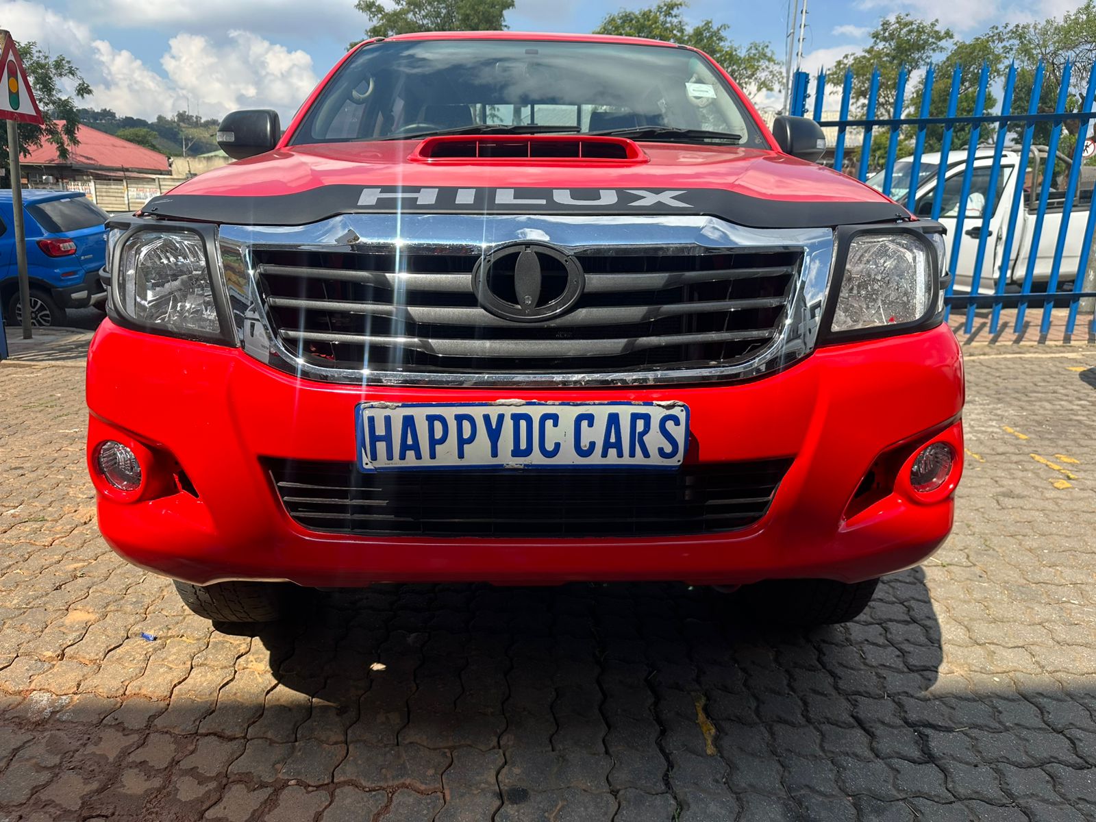 Used 2012 Toyota Hilux 3.0D-4D double cab Raider Heritage Edition auto