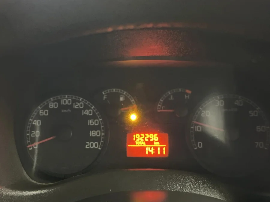 Used 2010 Fiat Doblo Cargo 1.4 - WeBuyCars Riverhorse