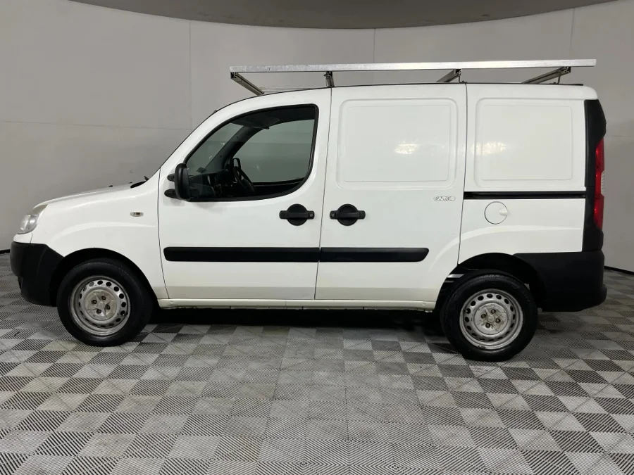 Used 2010 Fiat Doblo Cargo 1.4 - WeBuyCars Riverhorse