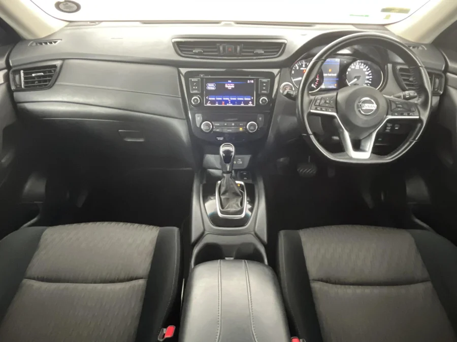 Used 2022 Nissan X-Trail 2.5 4x4 Acenta - WeBuyCars Montana