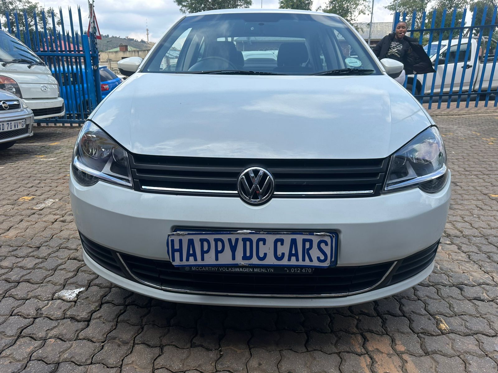 Used 2018 Volkswagen Polo Vivo sedan 1.4
