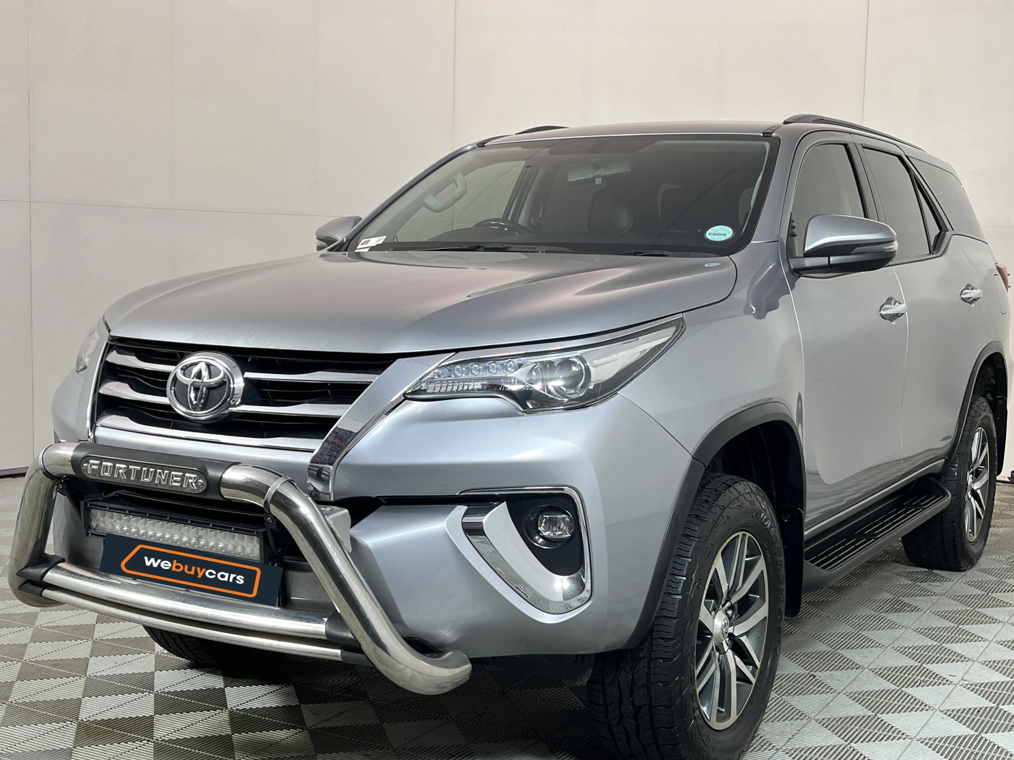 Used 2019 Toyota Fortuner 2.8GD-6 auto