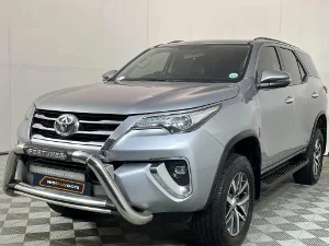 Used 2019 Toyota Fortuner 2.8GD-6 auto