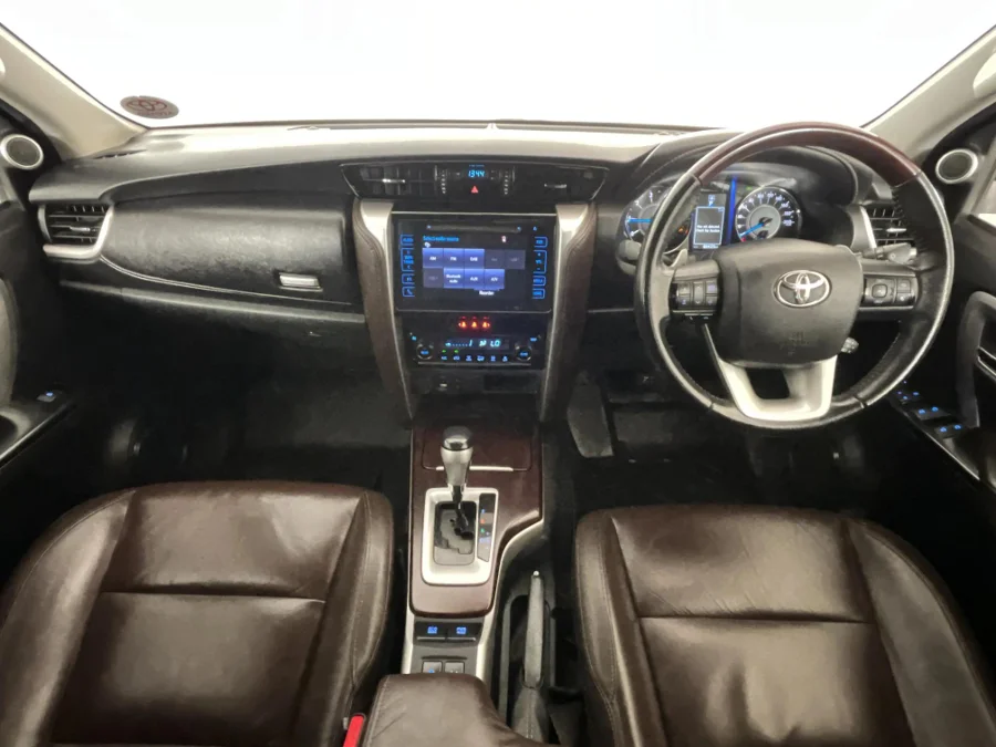 Used 2019 Toyota Fortuner 2.8GD-6 auto - WeBuyCars JHB South