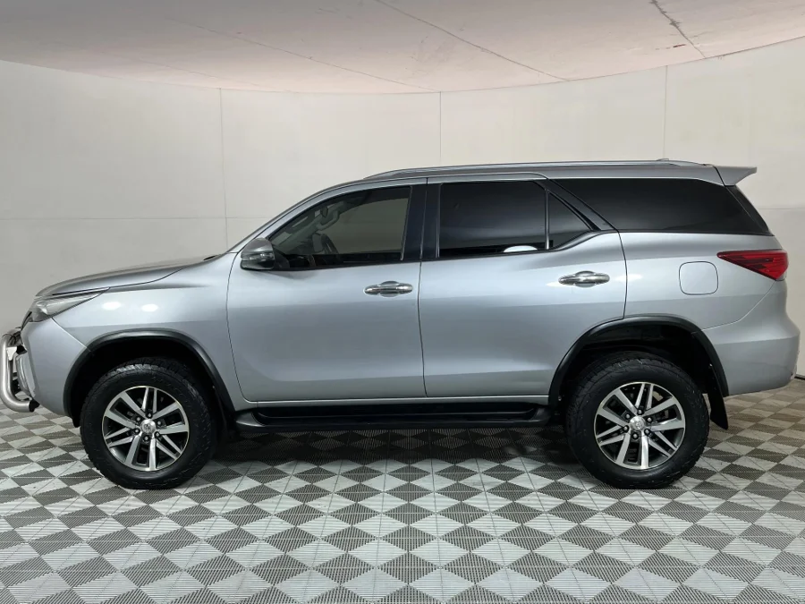 Used 2019 Toyota Fortuner 2.8GD-6 auto - WeBuyCars JHB South