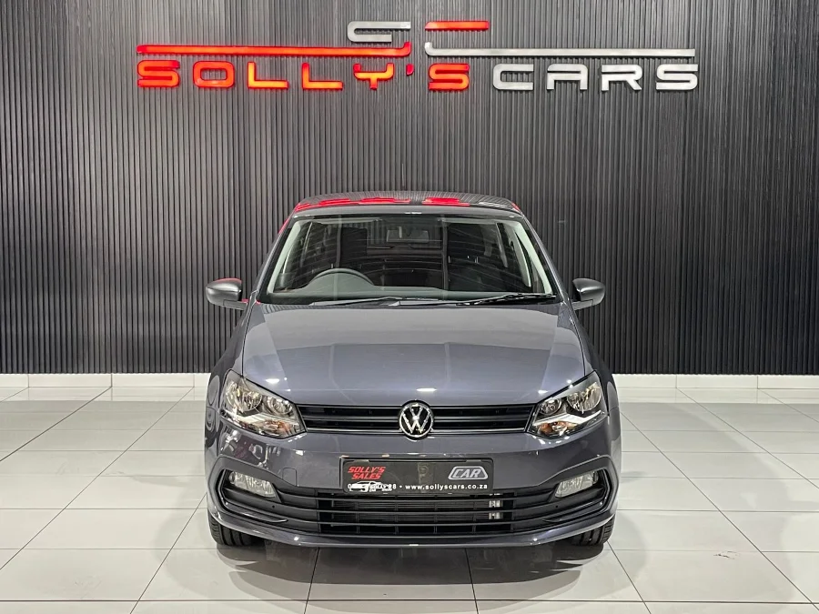 Used 2025 Volkswagen Polo Vivo hatch 1.4 - Sollys Car Sales