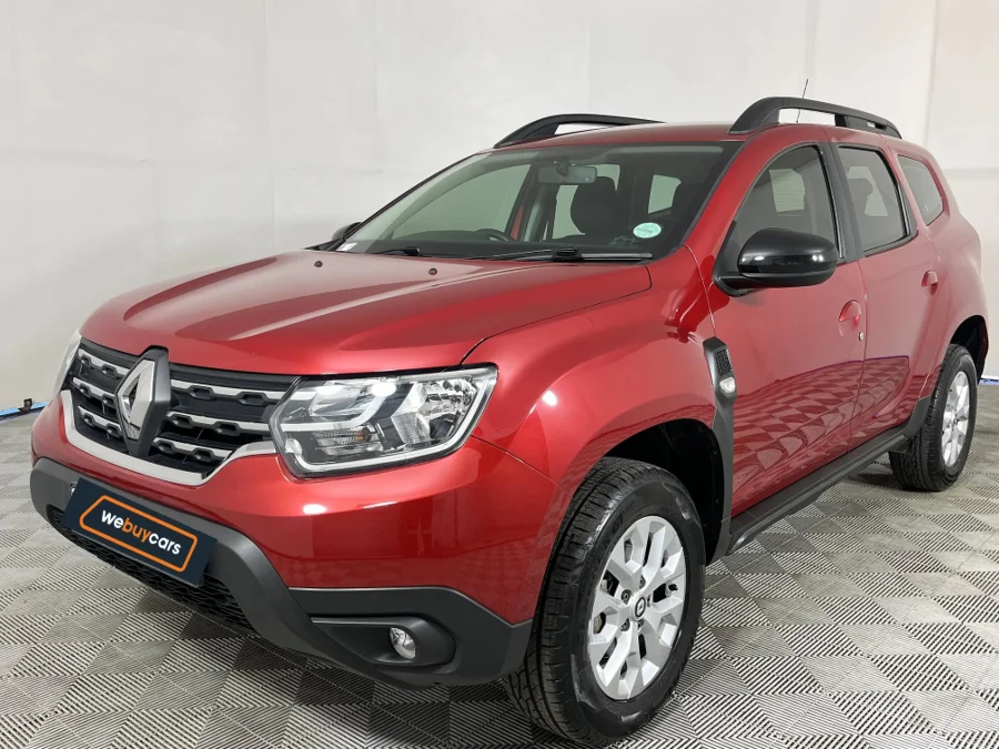 Used 2022 Renault Duster 1.5dCi Zen manual - WeBuyCars George Used 2022 Renault Duster 1.5dCi Zen manual - WeBuyCars George