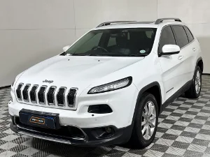 Used 2015 Jeep Cherokee 2.4L Longitude