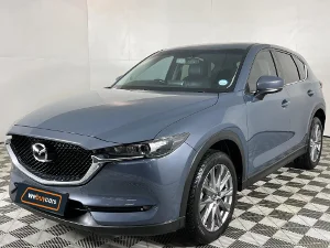 Used 2022 Mazda CX-5 2.0 Dynamic Used 2022 Mazda CX-5 2.0 Dynamic