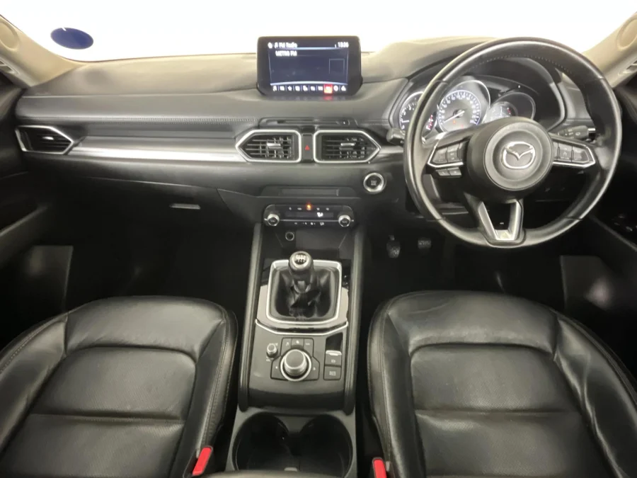 Used 2022 Mazda CX-5 2.0 Dynamic - WeBuyCars Vereeniging