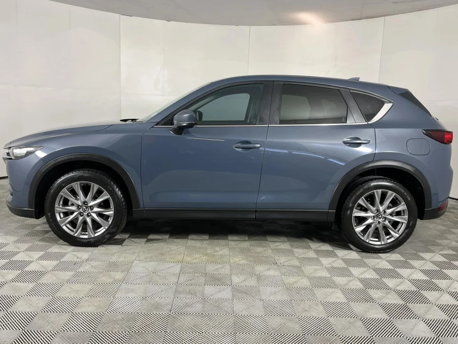 Used 2022 Mazda CX-5 2.0 Dynamic - WeBuyCars Vereeniging