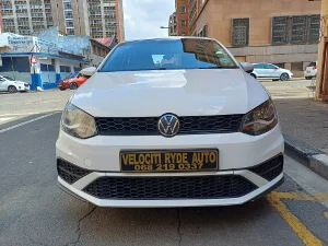 Used 2021 Volkswagen Polo sedan 1.6 Life manual