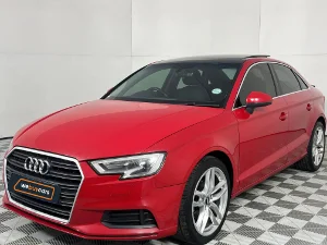 Used 2017 Audi A3 sedan 30TFSI S line