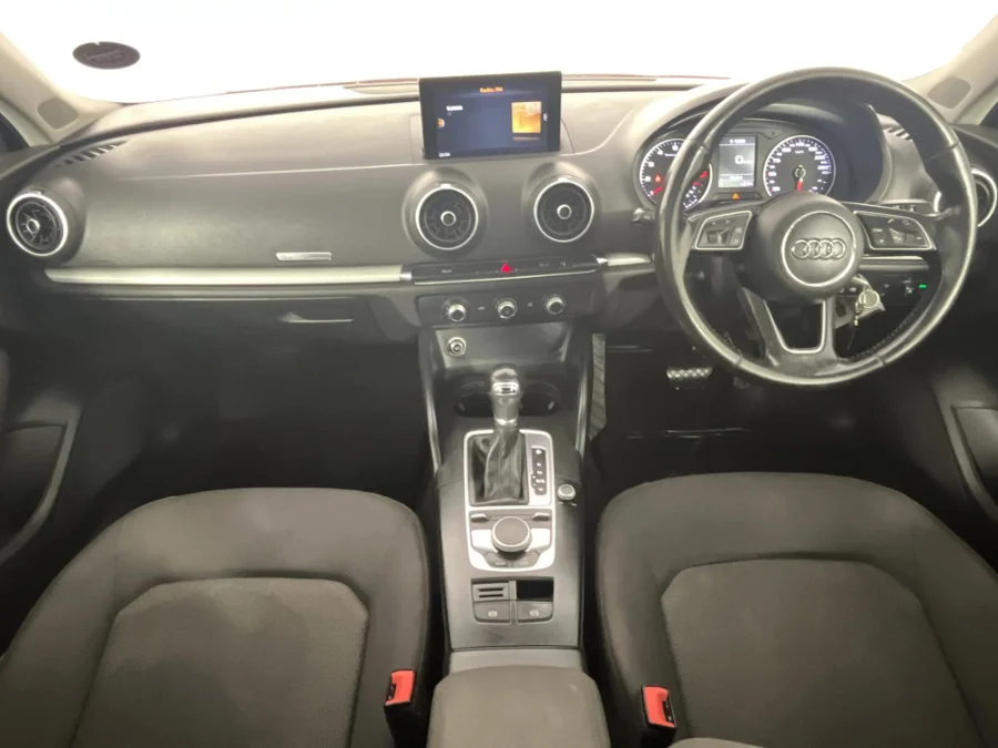 Used 2017 Audi A3 sedan 30TFSI S line - WeBuyCars Polokwane