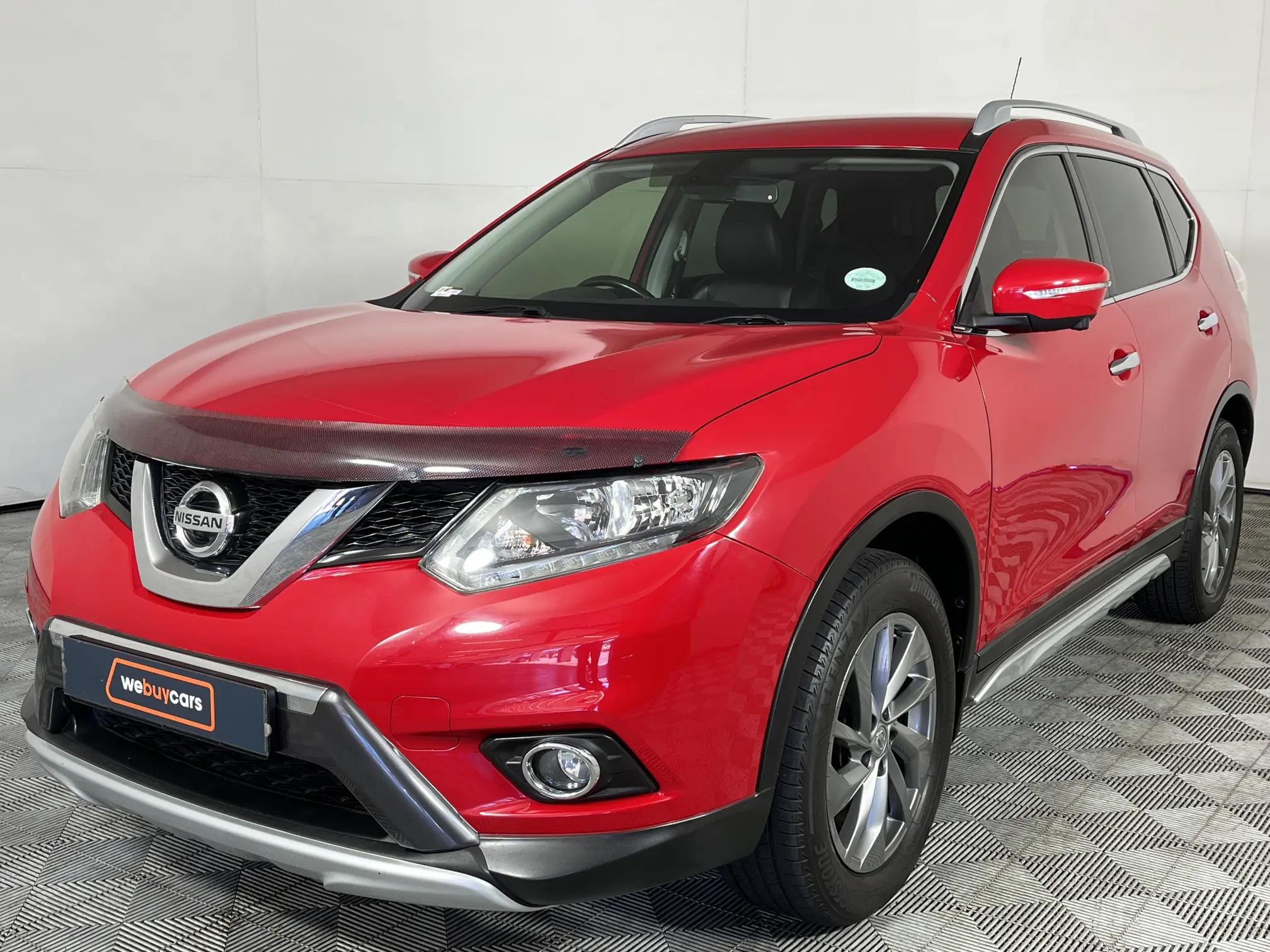 Used 2015 Nissan X-Trail 2.5 4x4 SE