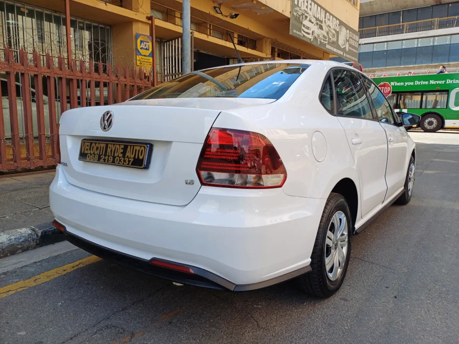 Used 2021 Volkswagen Polo sedan 1.6 Life manual - Velociti Ryde Auto Used 2021 Volkswagen Polo sedan 1.6 Life manual - Velociti Ryde Auto