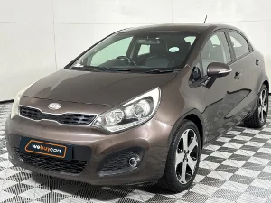 Used 2013 Kia Rio hatch 1.4 Tec auto