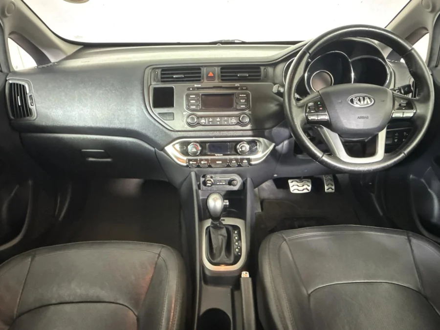 Used 2013 Kia Rio hatch 1.4 Tec auto - WeBuyCars Midstream Used 2013 Kia Rio hatch 1.4 Tec auto - WeBuyCars Midstream