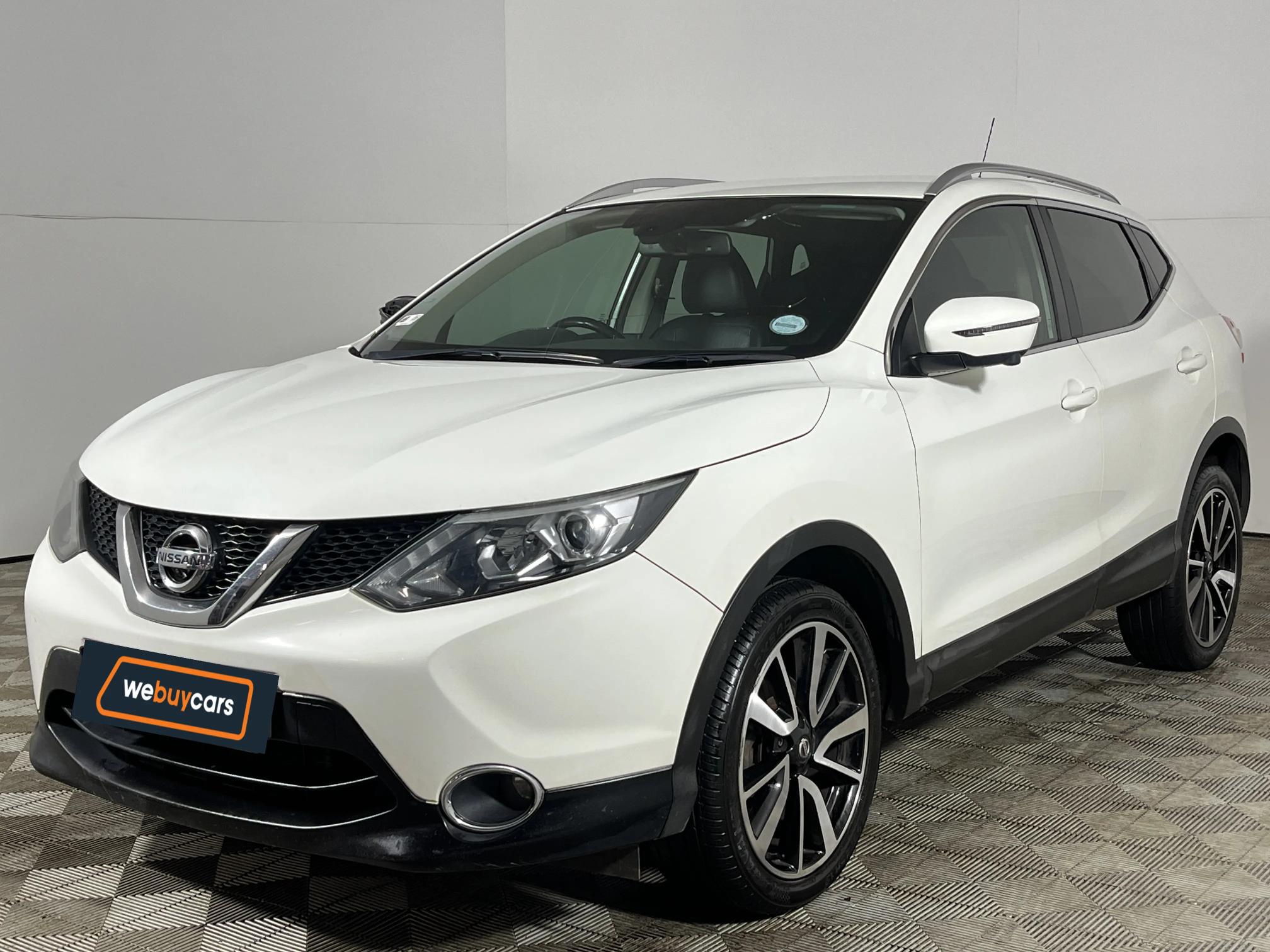 Used 2016 Nissan Qashqai 1.6dCi Acenta auto