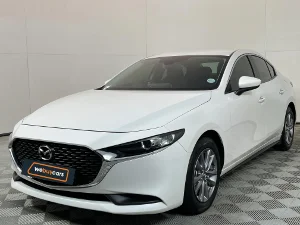 Used 2022 Mazda Mazda3 sedan 1.5 Active
