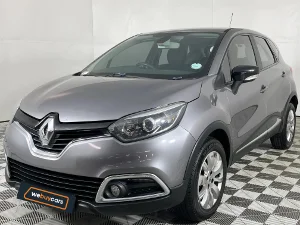 Used 2016 Renault Captur 66kW turbo Expression