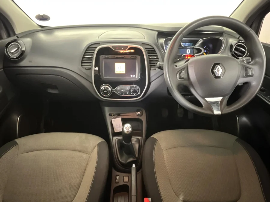 Used 2016 Renault Captur 66kW turbo Expression - WeBuyCars The Dome