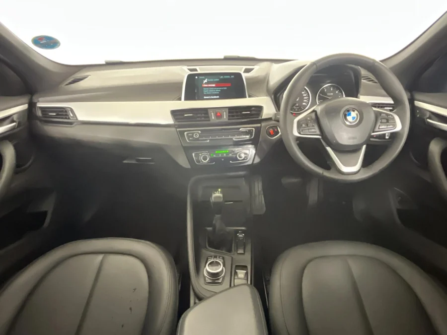 Used 2018 BMW X1 sDrive20d sports-auto - WeBuyCars Richmond