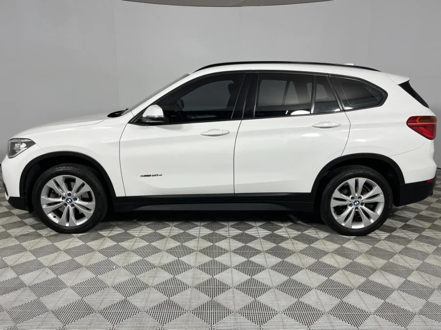 Used 2018 BMW X1 sDrive20d sports-auto - WeBuyCars Richmond