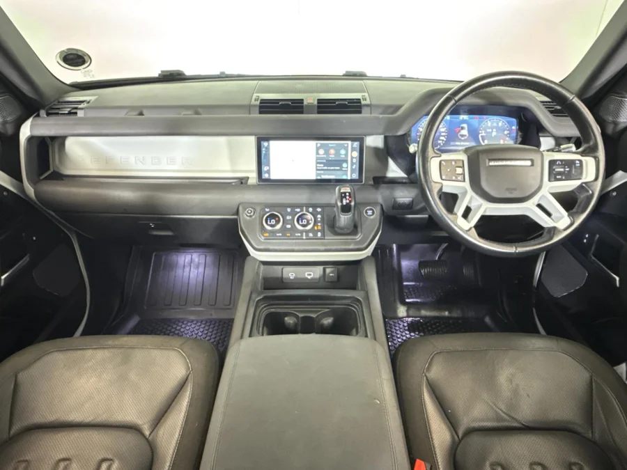 Used 2020 Land Rover Defender 110 D240 - WeBuyCars Midstream