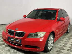 Used 2006 BMW 3 Series 330d Exclusive Used 2006 BMW 3 Series 330d Exclusive