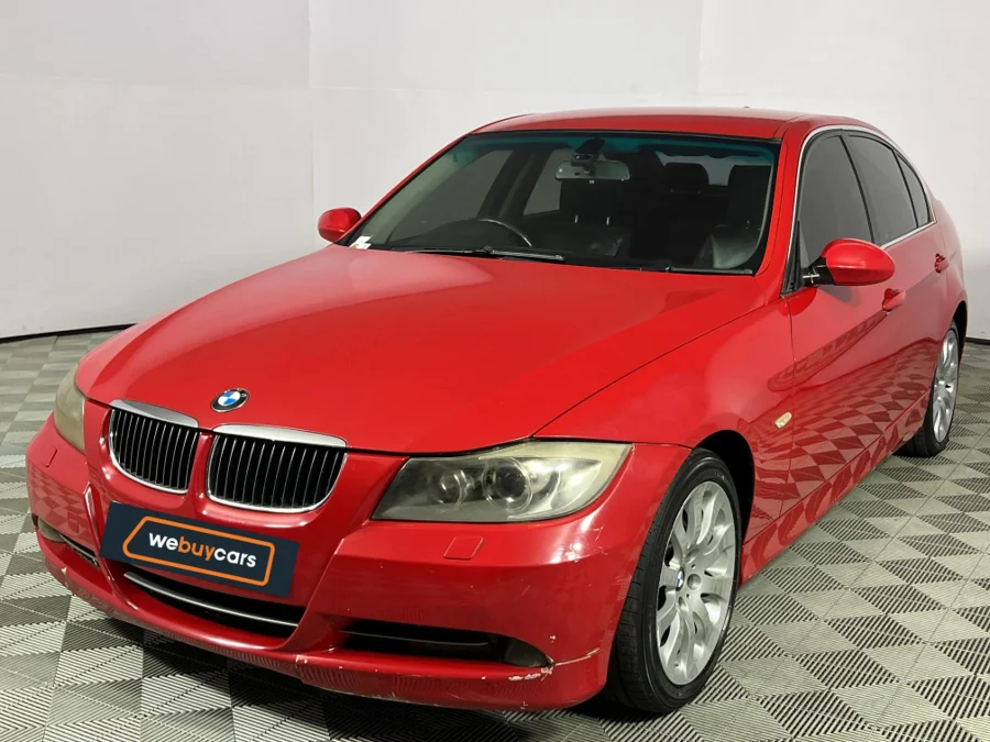 Used 2006 BMW 3 Series 330d Exclusive - WeBuyCars Durban Used 2006 BMW 3 Series 330d Exclusive - WeBuyCars Durban