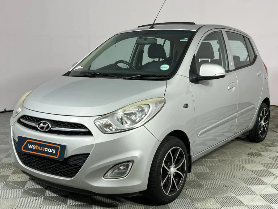 Used 2016 Hyundai i10 1.1 Motion - WeBuyCars Brackenfell Cape Town Used 2016 Hyundai i10 1.1 Motion - WeBuyCars Brackenfell Cape Town